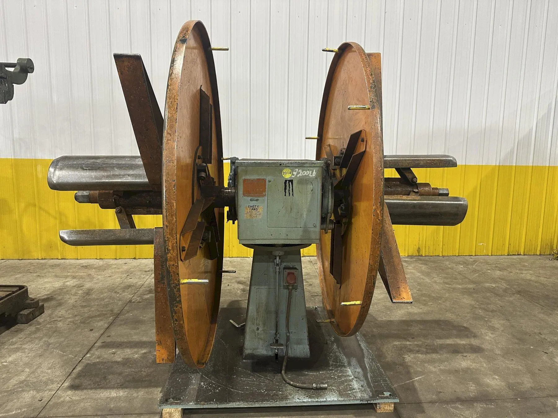 USED AMERICAN STEEL 60