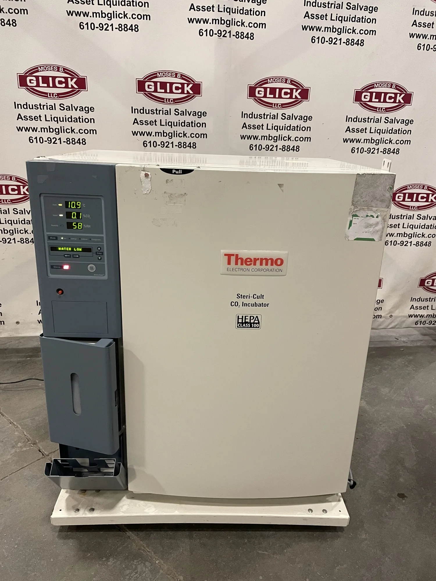 Thermo Scientific Steri-Cult 3307 CO2 Incubator