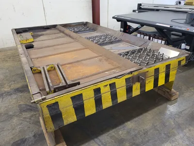 Used 1987 ACCURSHEAR 825010 LP Power Squaring Shears (Inch) Illinois US | Revelation Machinery #1693674