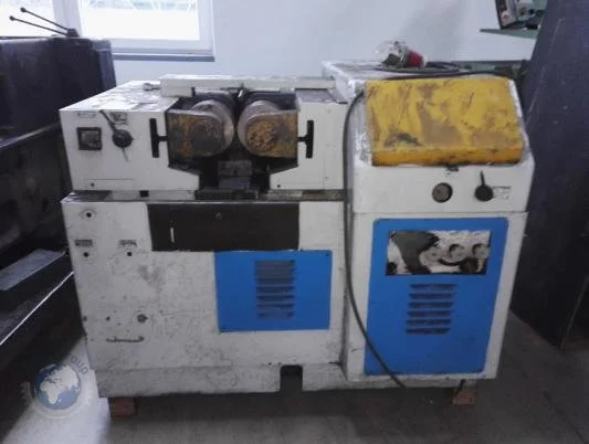 Used WMW UPW 25.1 Thread Rollers SK | F.M.T. Group s.r.o. #1246057