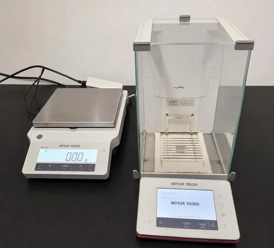 Used METTLER - TOLEDO XSR205 DELTARANGE Balances New Jersey US | Bionex Scientific LLC #1175536