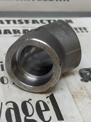 New | in-Stock ANVIL SA105N3358B16 3M 1-1/4" Valves/Fittings | Surplus Asset Holdings #1217447