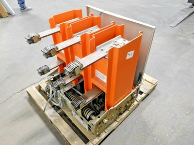 GE VB 7.2-500-3 Circuit Breakers | Equipment Recovery Corp. (5)