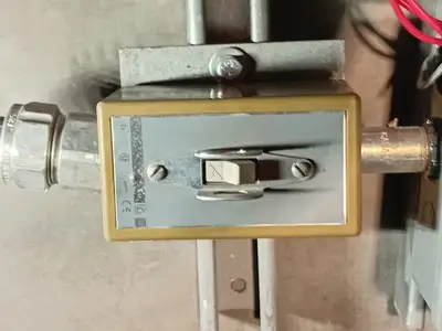 USED SQUARE D 8536SBG1S