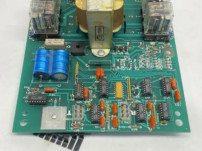 USED SPECTRA CONTROL POWER SUPPLY CHASSIS DPPE CEH 1986