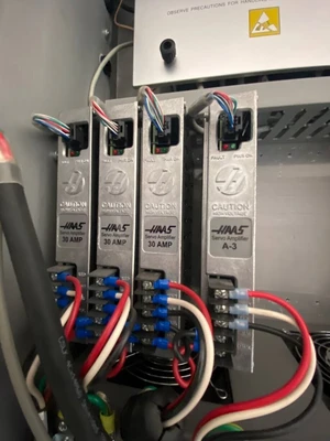 2017 HAAS Super Mini Mill 2 Vertical Machining Centers | Machinery Network (14)