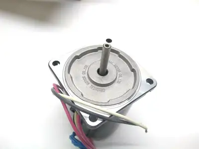 USED ORIENTAL MOTOR SPEED CONTROL MOTOR