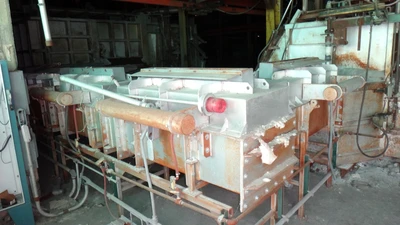 Schaefer Electric Launder System, Aluminum