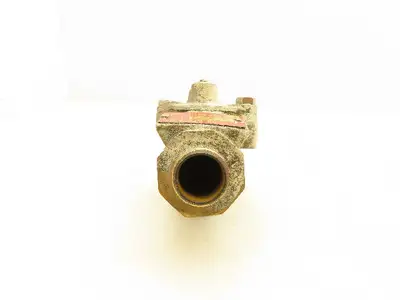 Watts Regulator 3/4" 009-M2QT Backflow Preventer Bronze Valve Body 3/4"