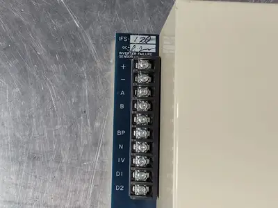 Inverter Failure Sensor IFS-120
