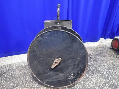 Strapping Dispenser Cart