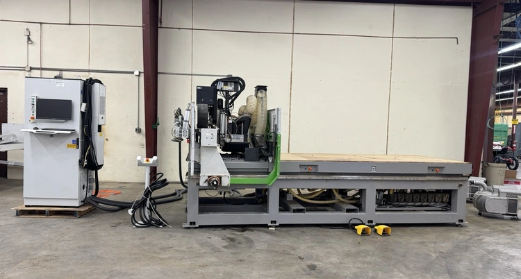 Used 2023 BIESSE ROVER K FT 1531 CNC Routers Illinois US | Revelation Machinery #1314592