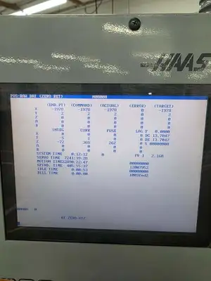 2003 HAAS MINI MILL Vertical Machining Centers | Toolquip, Inc. (5)