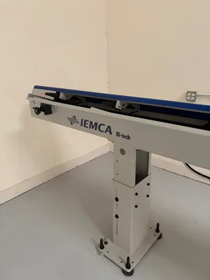 2025 IEMCA Steady 320 Bar Feeds | Compass Machine Tools, LLC (1)