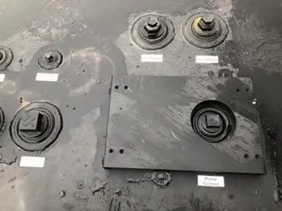NEW 2018 CUMMINS CPG-A049J911