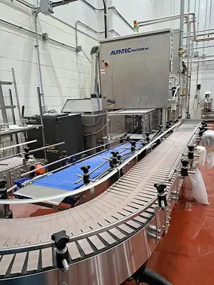 Alfatec Pail Filling Line