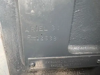 USED ARIEL JGD/C-4