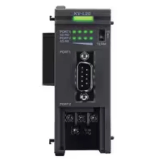 Keyence KV-L20 Multi-Communication Unit, 2 Ports (Dedicated To KV-700) [New]