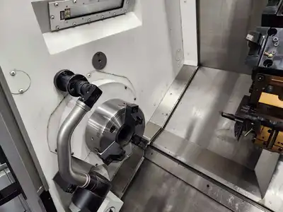 2023 OKUMA LB3000EXII-MYW 5-Axis or More CNC Lathes | Production Asset (2)