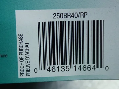 NEW SYLVANIA 250BR40/RP