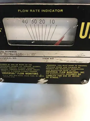 New | in-Stock UFM WB40G-6-1NR-10D Sensors Ohio US | Surplus Asset Holdings #1237358