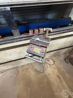 Used 2008 TRUMPF TRUBEND Press Brakes Florida US | Southern Fabricating Machinery Sales, Inc. #1326867