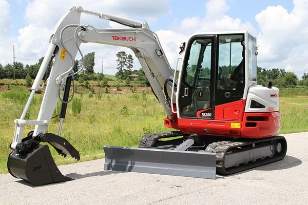 Used 2021 Takeuchi TB260 Crawler Excavators - Mini Massachusetts US | Rubbl #997002