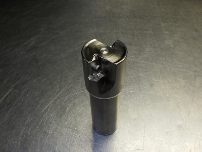 Kyocera 1.25" Coolant Thru Indexable Endmill 1" Shank MEW1250W100152T (LOC114)