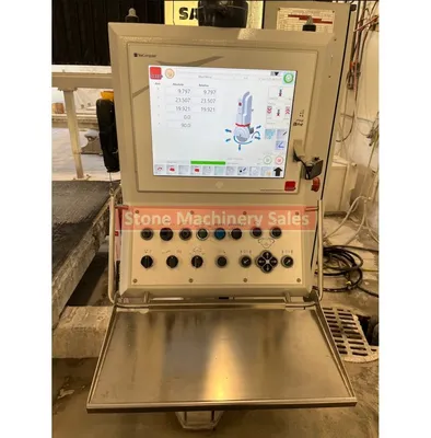 2018 Sasso K600 Extreme CNC Bridge Saw