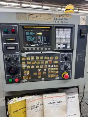 2006 HYUNDAI KIA SKT-28LM Lathes CNC | Asset Exchange Corporation (4)