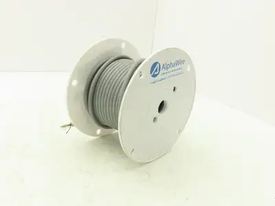 New | in-Stock ALPHA WIRE _UNKNOWN_ Cable & Wire | Arrow Industrial #642632