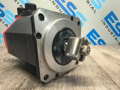 FANUC LTD. AM6/3000 Servo Motors | ESS Industrial Equipment Sales (3)