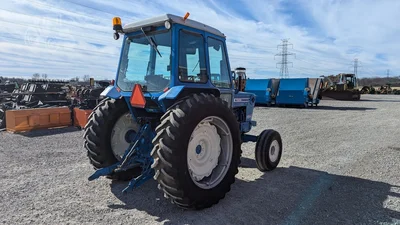 USED 1980 FORD 7600