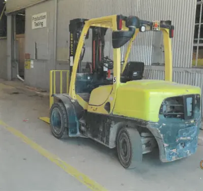 USED 2020 HYSTER H90