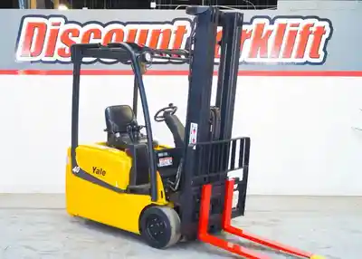 USED 2019 YALE ERP040VT