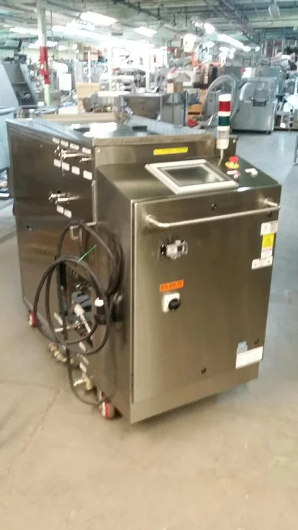 Used WORK PROCESS _UNKNOWN_ Sterilizers Quebec CA | Equipack #333957