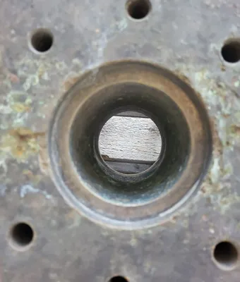 USED FLUID END