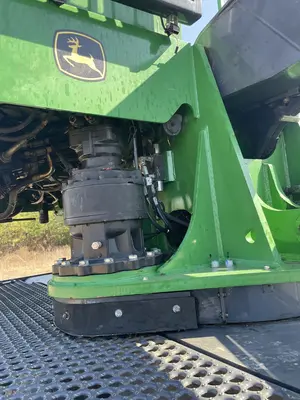 Used 2017 JOHN DEERE 437E KNUCKLEBOOM LOADER W CSI 264 DELIMBER Log Loader Louisiana US | Proxy Equipment #1385172