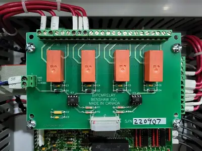 USED BENSHAW CFMVRSM18-450-4160-1