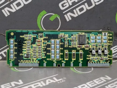 FANUC A20B-2900-0630/04C Servo Controller Daughter Board Used