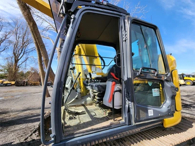 Used 2020 KOBELCO SK140SR LC-7 Crawler Excavators | Abele Tractor #1342787