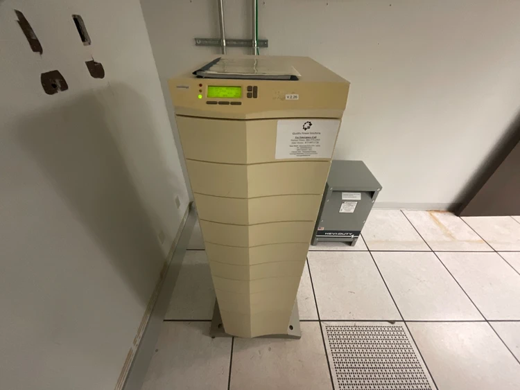 Used Powerware _UNKNOWN_ Miscellaneous Equipment Minnesota US | ISP Equipment Group #1318852