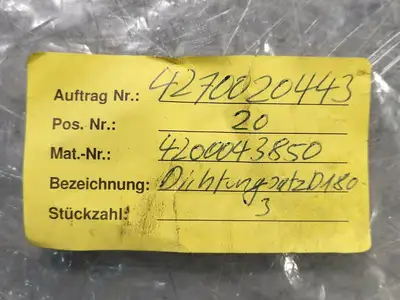 NEW POLYSIUS 4270020443