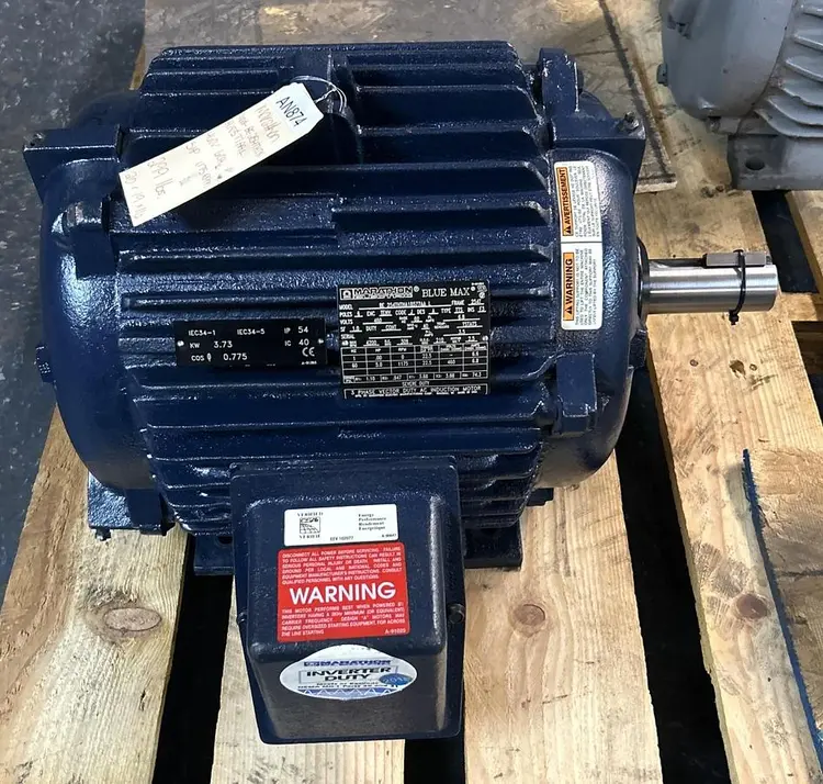 New | in-Stock MARATHON 254THTNA18577AAL Motors (misc) | Surplus Asset Holdings #1205345