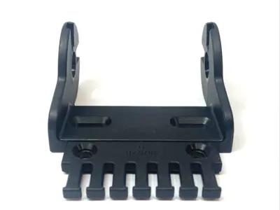 Used igus Cable Chain Link w/ 3075.ZB Cable Tie Wrap Plate Robot Parts Michigan US | Maverick Industrial Sales #1436968