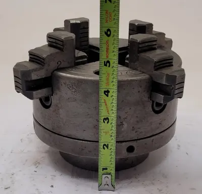 Used KC U75 - 6IN - 4 JAW CHUCK Misc Industrial Equipment Kentucky US | Aucto #686719