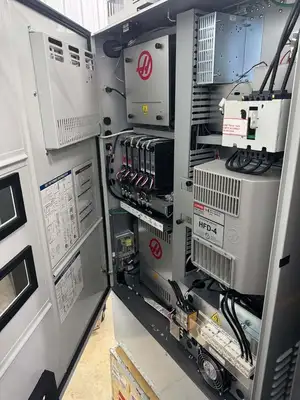 2025 HAAS VF-4SS Vertical Machining Centers | Toolquip, Inc. (4)