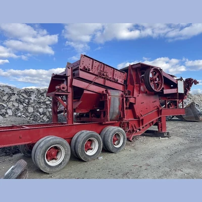 USED PORTEC - PIONEER 153