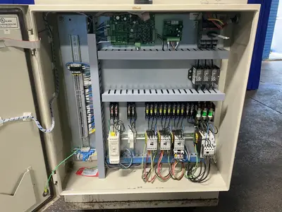 Used THERMAL CARE NQA10 Chillers Ohio US | HGR 24 #1521354