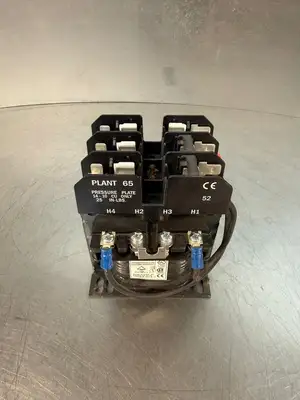 Square D 9070TF5D1 240V/480V Control Transformer TF75D1 (9.3.3)